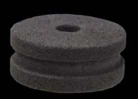 カーボンモノコック用エンドキャップアダプター【UAD-25MCG】